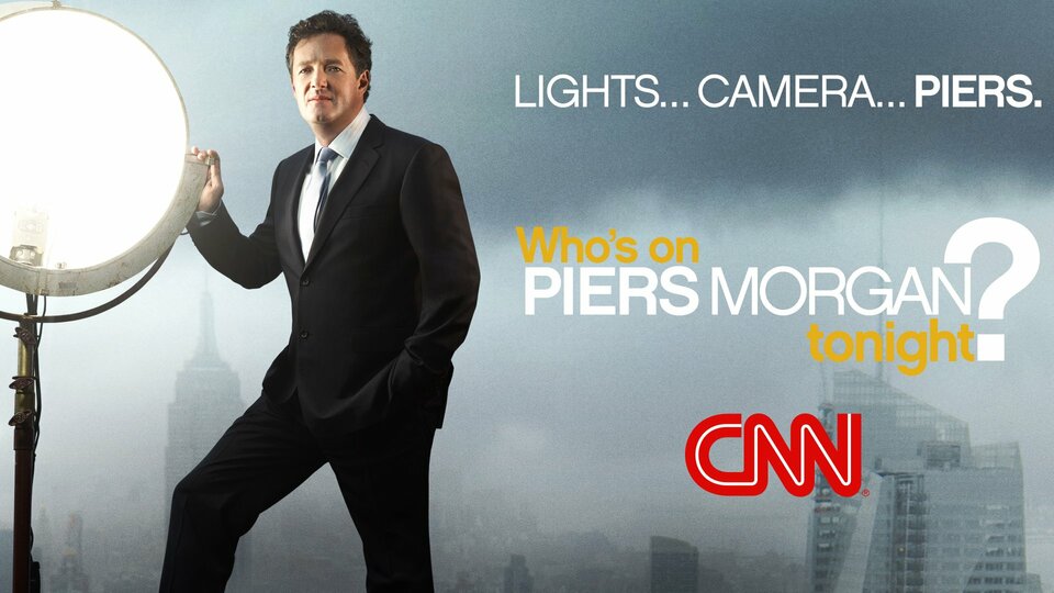 Piers Morgan Tonight - CNN