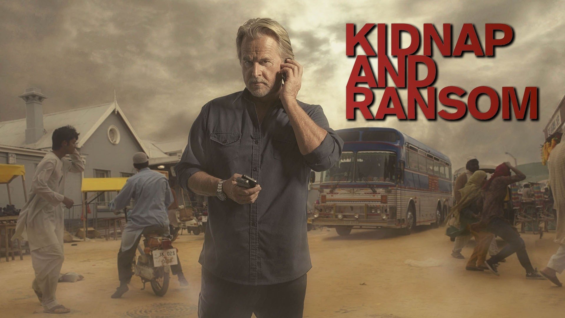 Kidnap and Ransom - Acorn TV Miniseries - Where To Watch