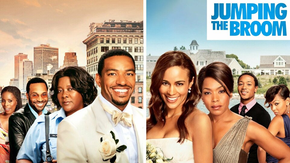 Jumping the Broom - 