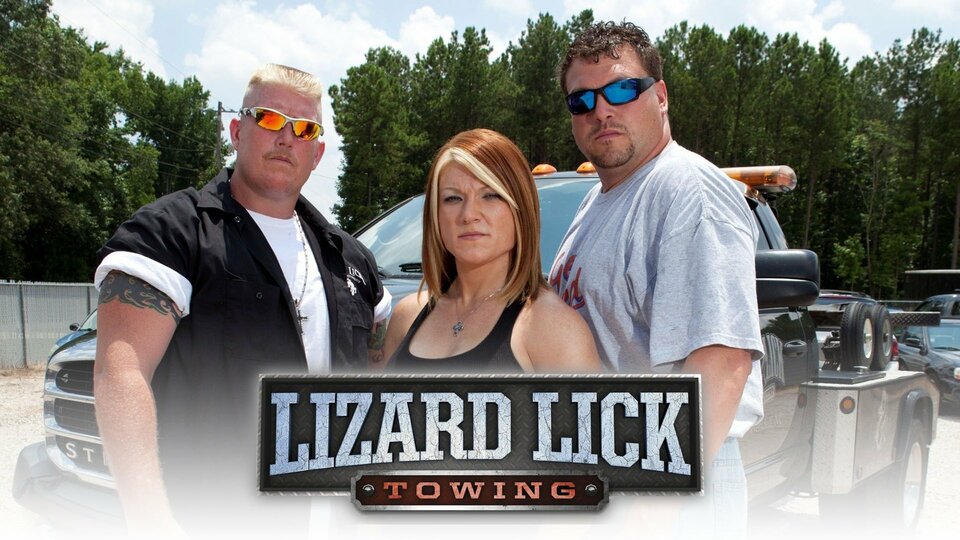 Lizard Lick Towing - truTV
