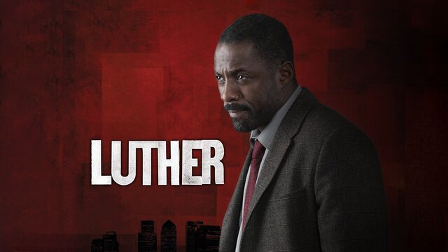 Luther key art