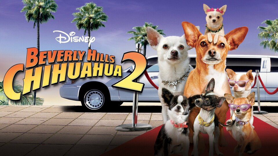 Beverly Hills Chihuahua 2 - 