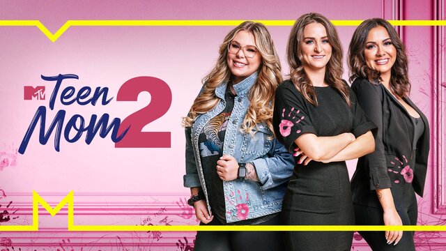 Teen Mom 2 key art