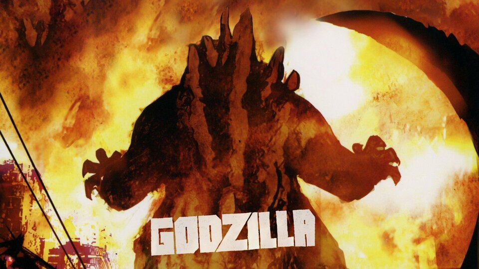 Godzilla (1954) - 