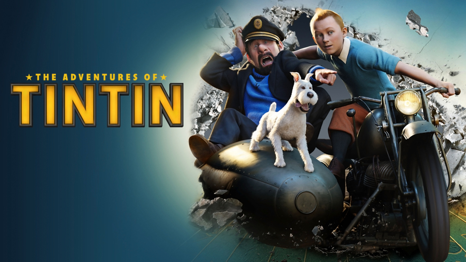 The Adventures of Tintin - 