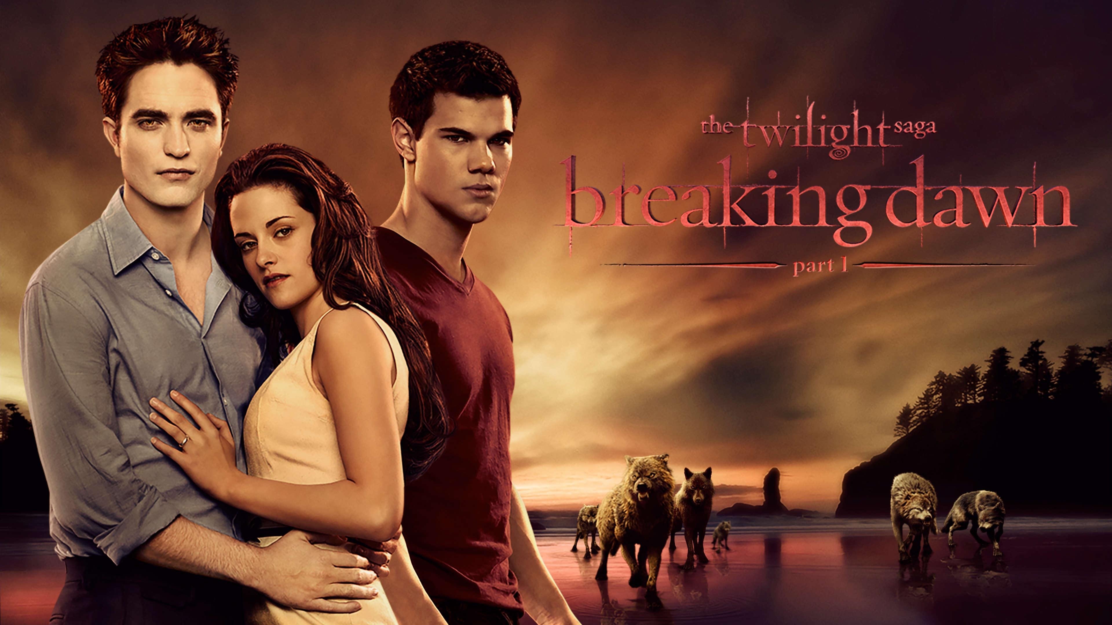 Twilight breaking dawn part best sale 2 streaming