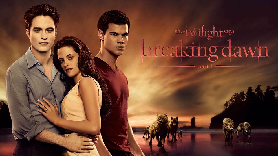 The Twilight Saga: Breaking Dawn Part 1 - 