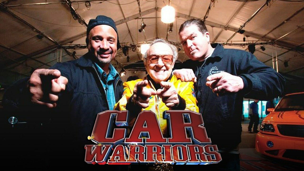 Car Warriors - Reality Series