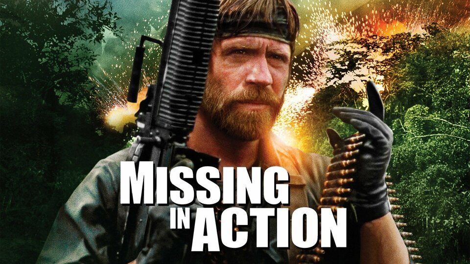 Missing In Action - 