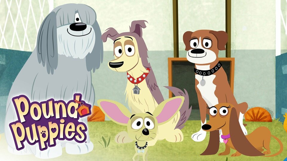 Pound Puppies - Discovery Family