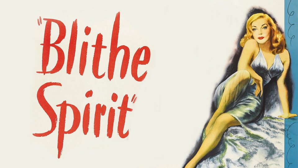 Blithe Spirit - 