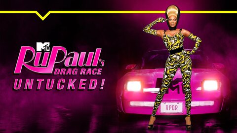 Untucked: RuPaul's Drag Race