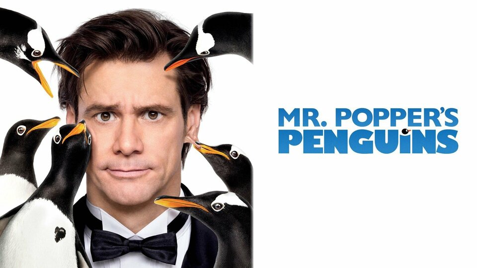 Mr. Popper's Penguins - 