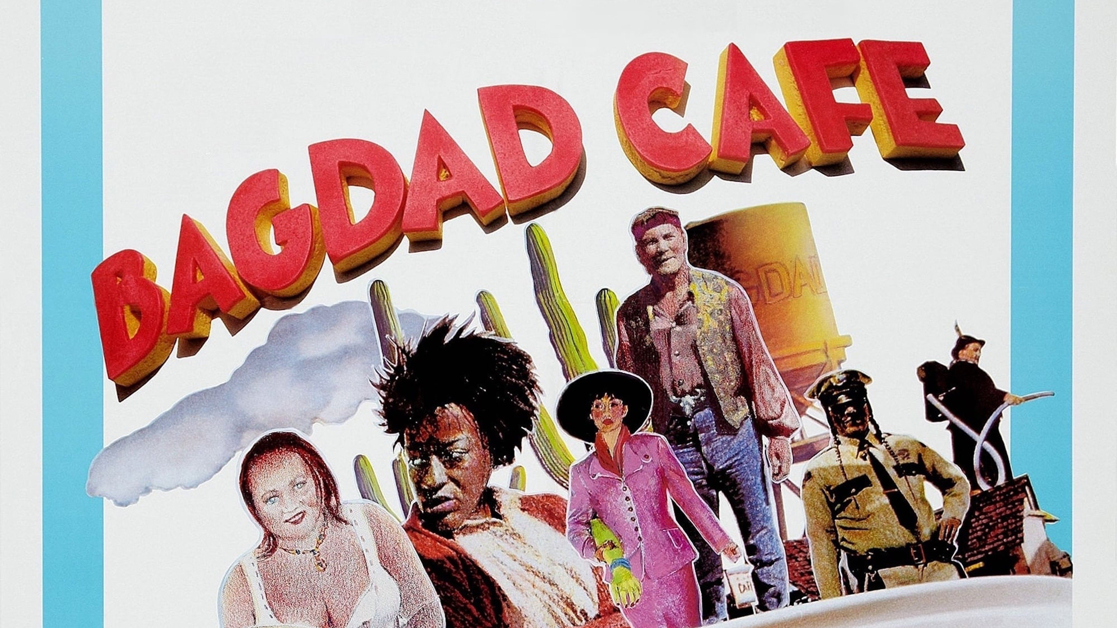 Bagdad Cafe - Movie - Where To Watch