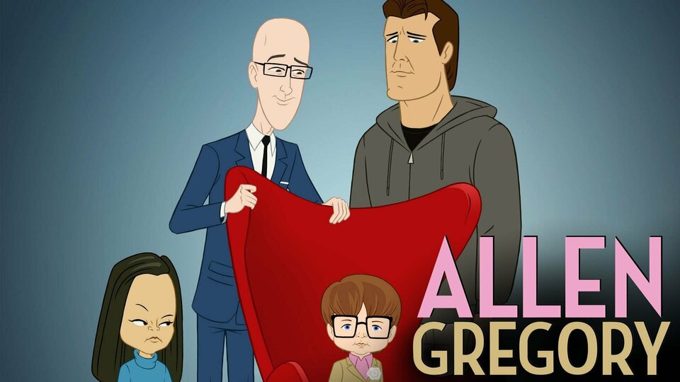 Allen Gregory - FOX