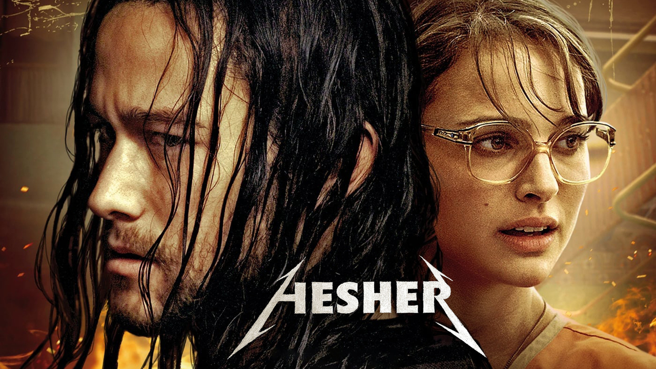 Hesher - Movie - Where To Watch