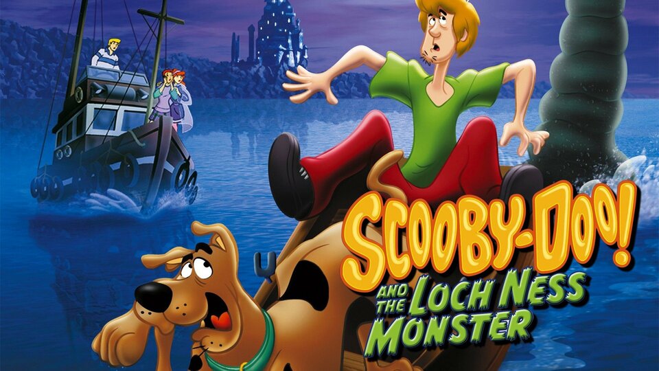 Scooby-Doo and the Loch Ness Monster - 