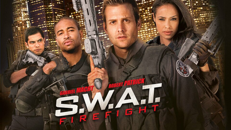 S.W.A.T. Firefight - 