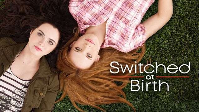 Switched at Birth key art