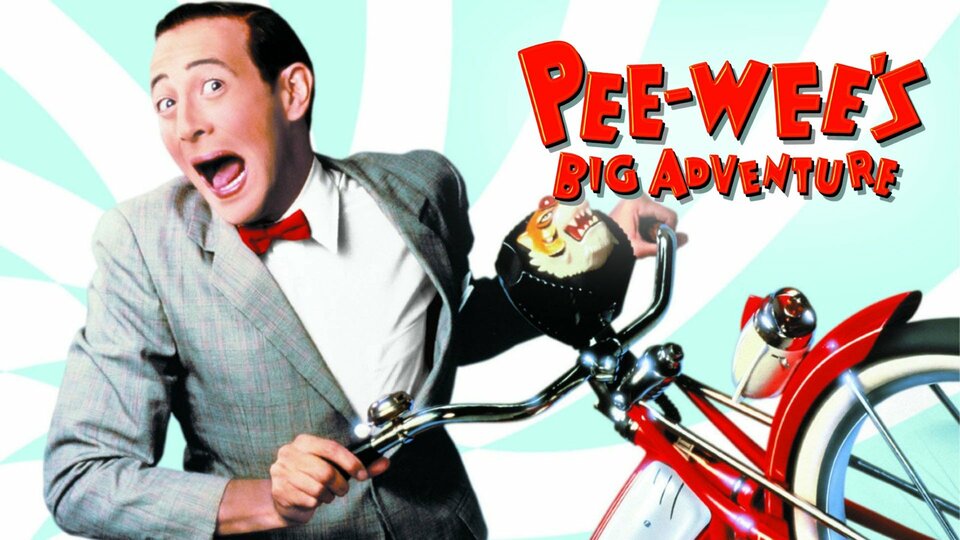 Pee-wee's Big Adventure - 