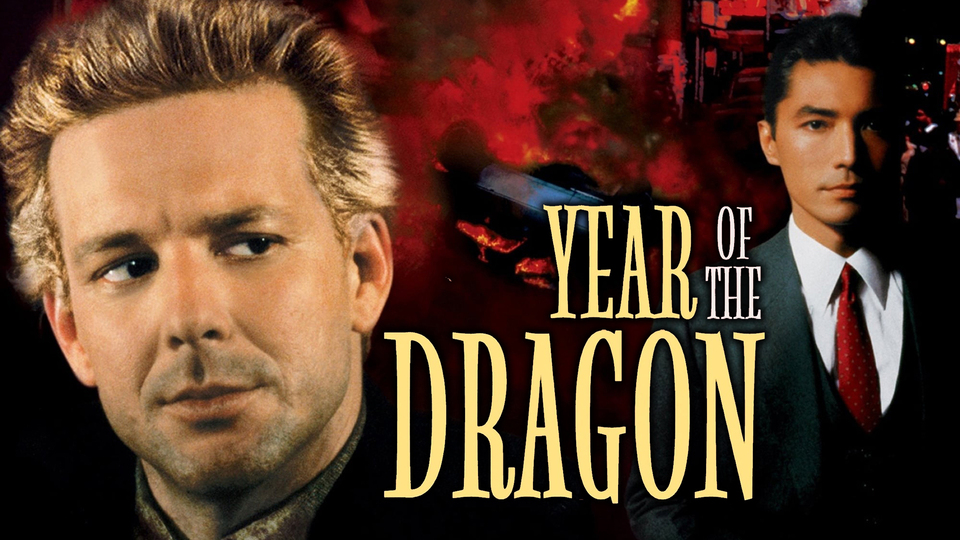 Year of the Dragon - 