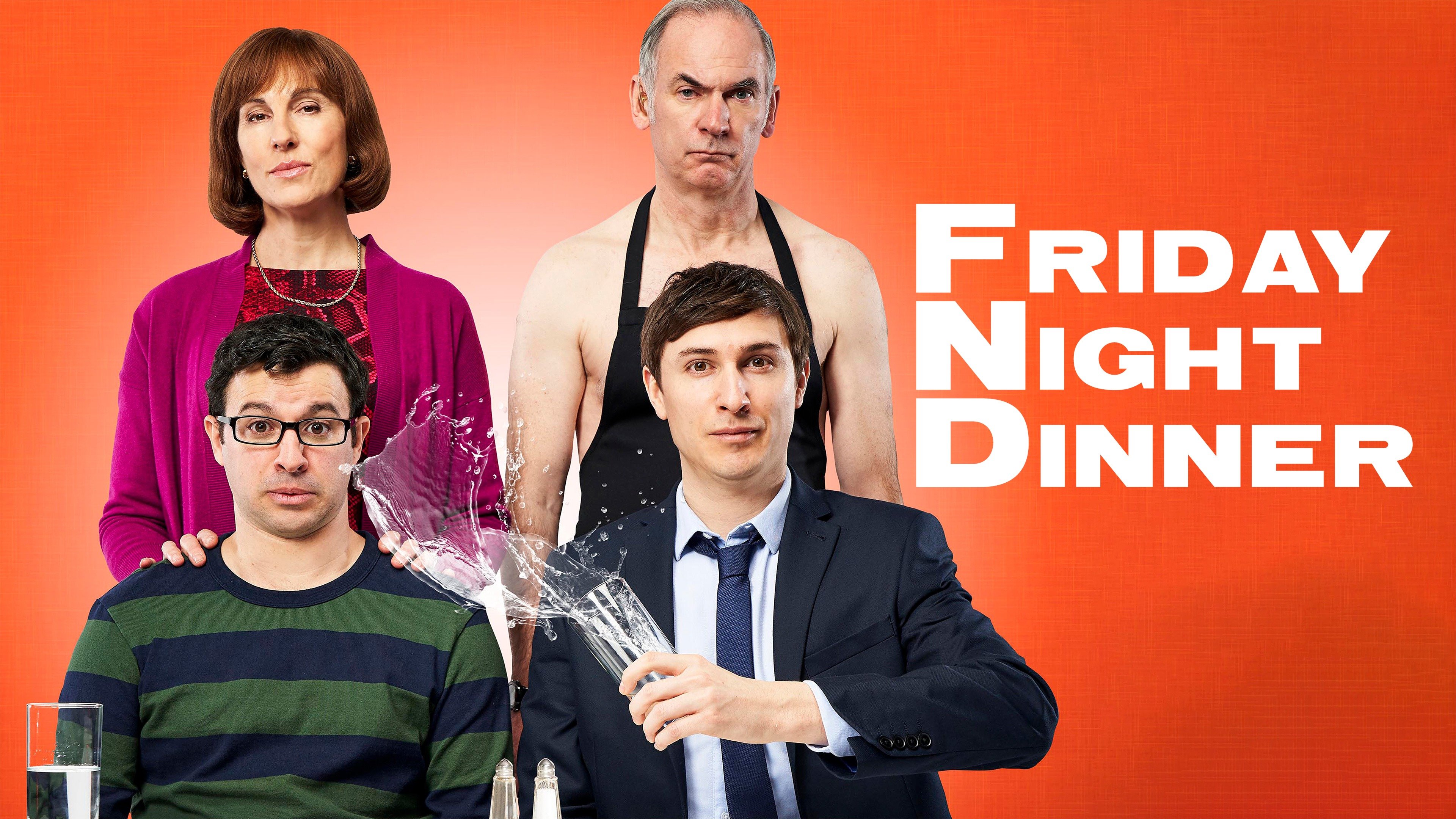 Friday Night Dinner Series Where To Watch