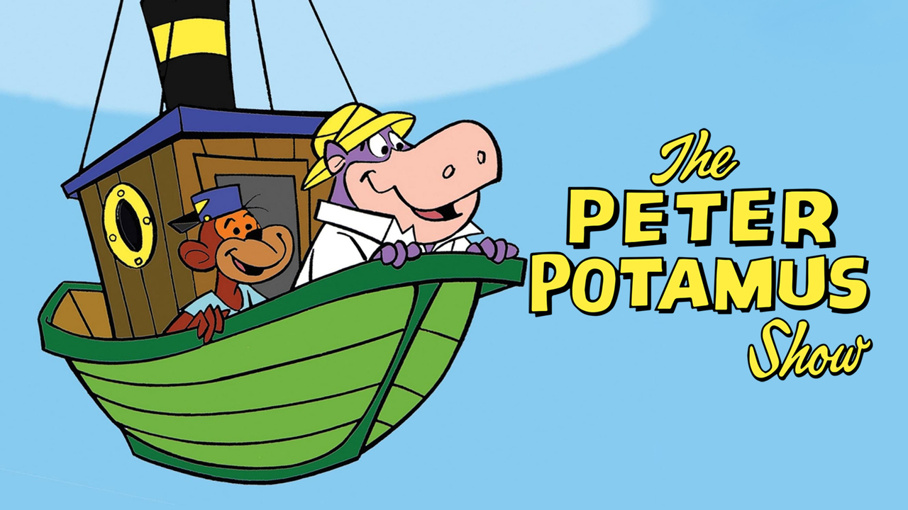 The Peter Potamus Show - Syndicated & ABC Series