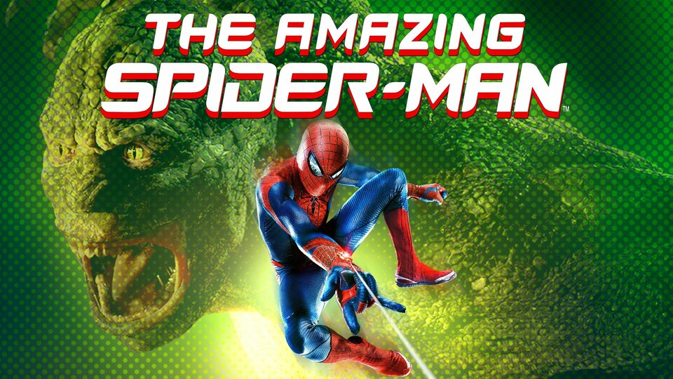 The Amazing Spider-Man (2012) - 