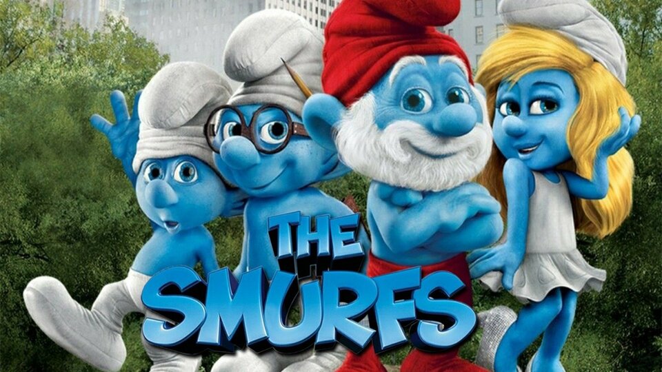 The Smurfs (2011) - 