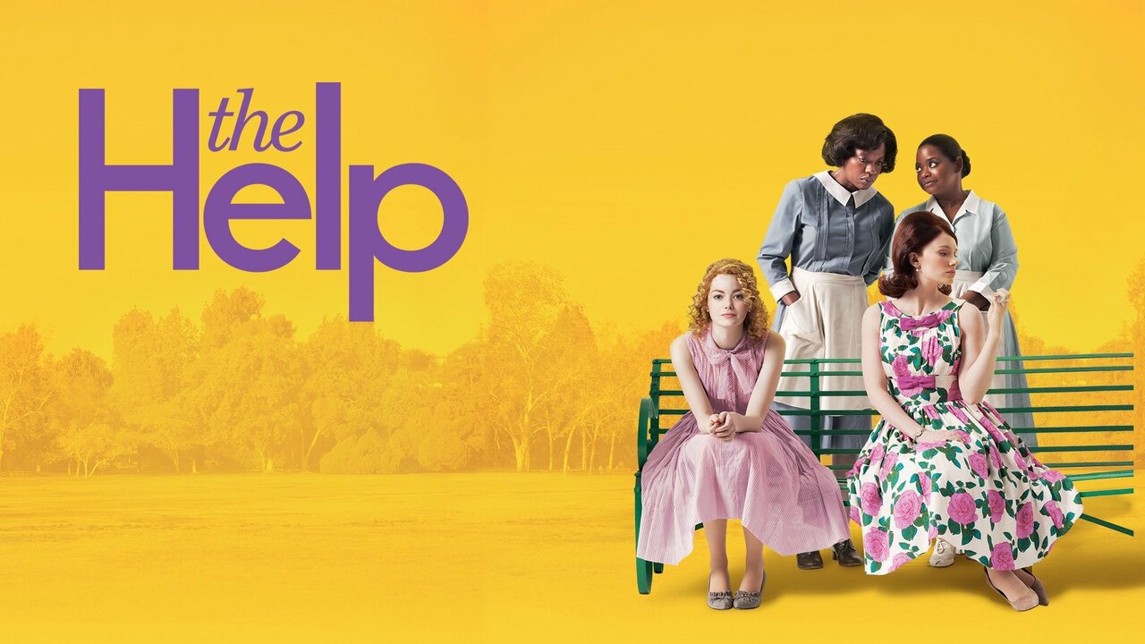The Help - Movie - Where To Watch
