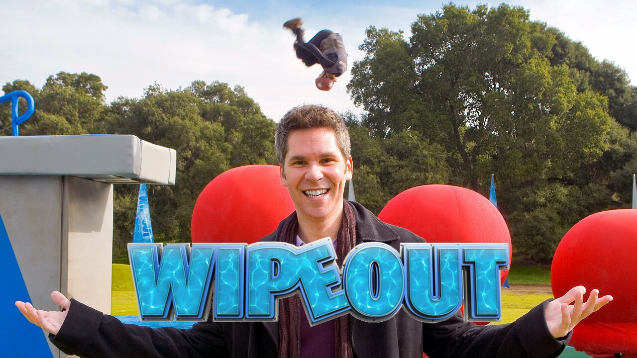 Wipeout TBS Reality Series Where To Watch