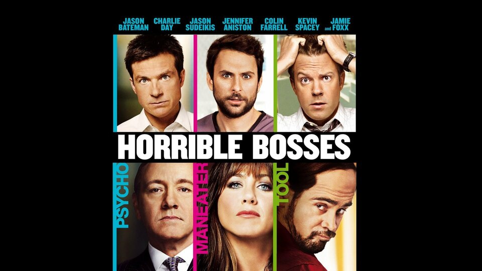 Horrible Bosses - 