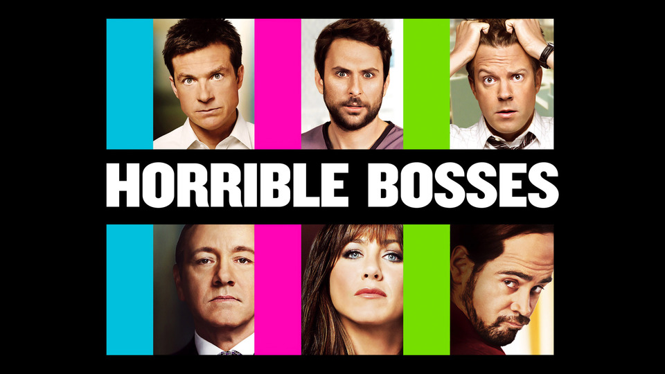 Horrible Bosses - 