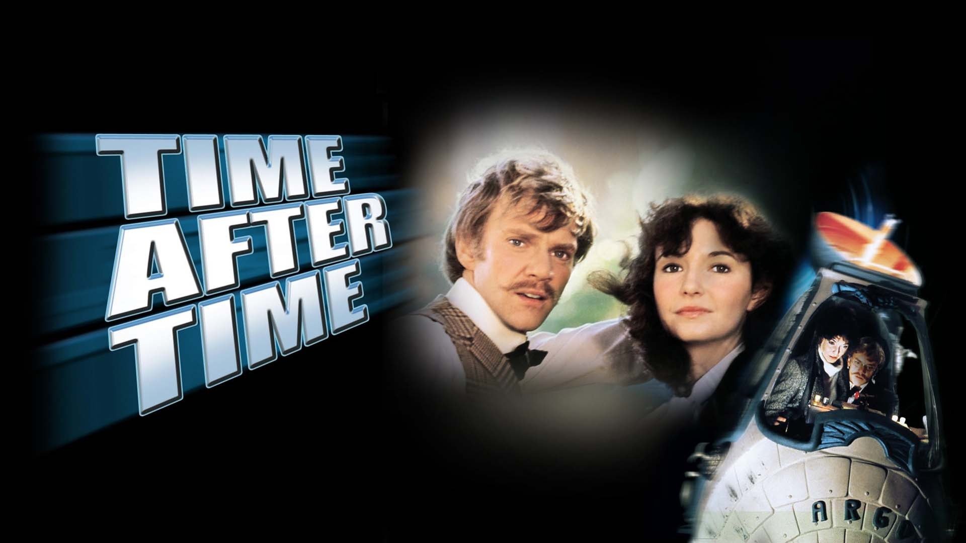 Time after time movie streaming sale