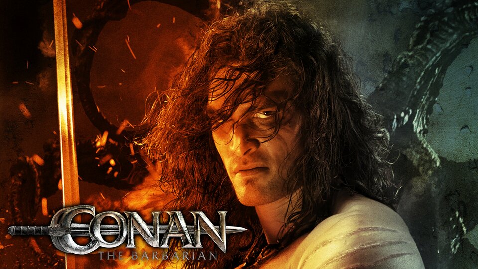 Conan the Barbarian (2011) - 