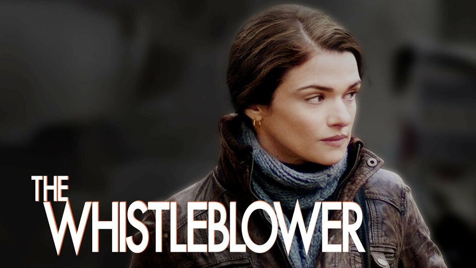 The Whistleblower - 