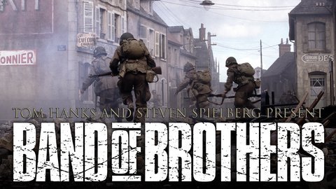 Band Of Brothers - HBO Miniseries - Where To Watch