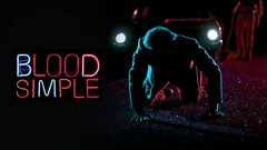 Blood Simple - 