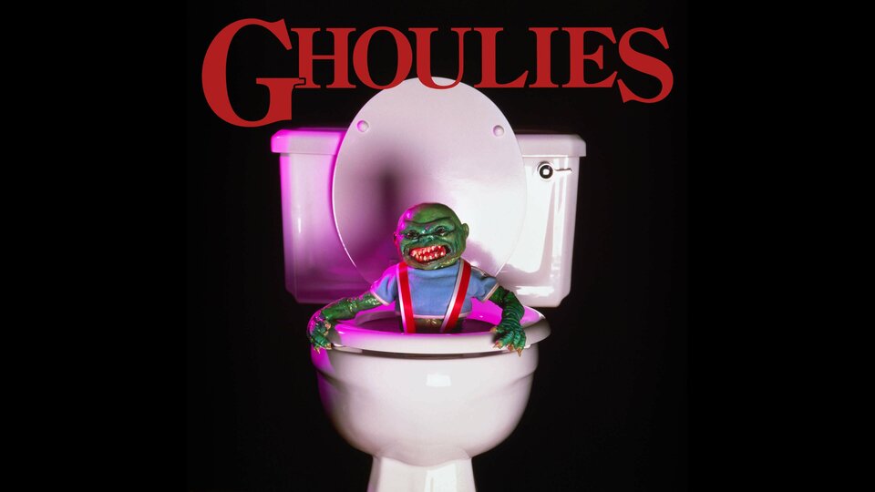 Ghoulies - 