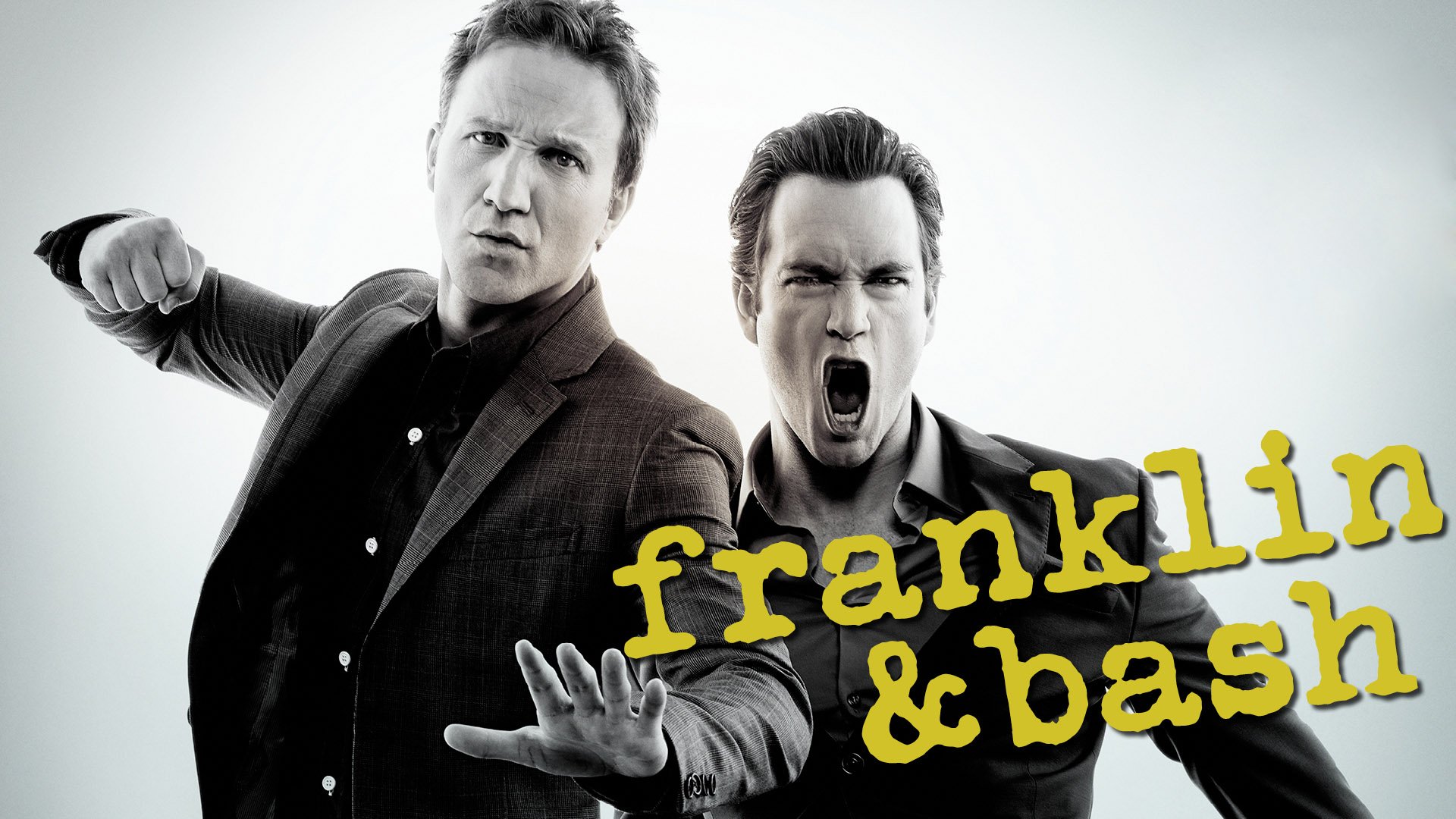 Franklin Bash TNT Series Where To Watch