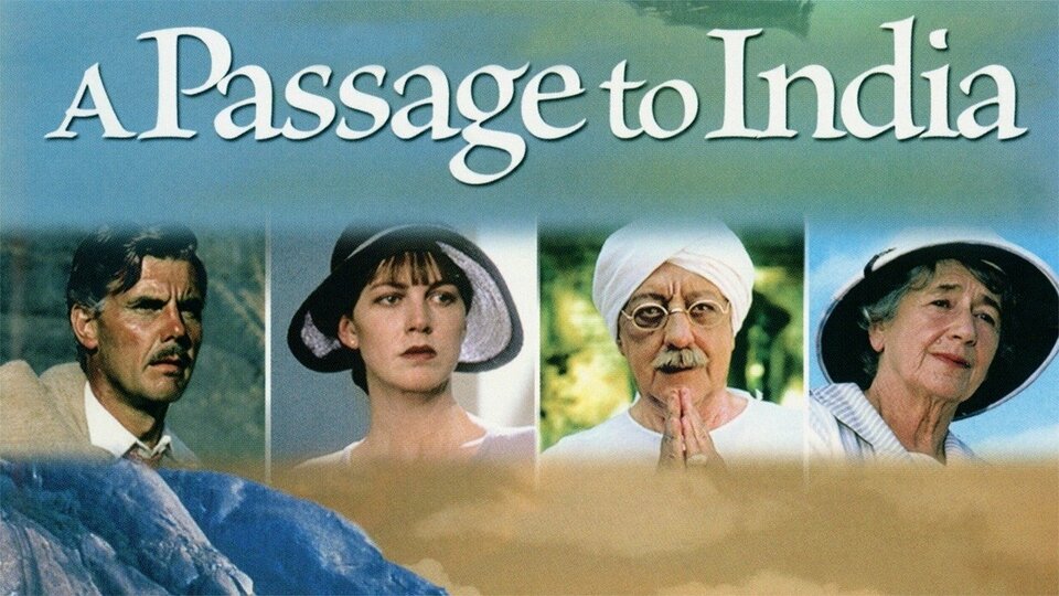 A Passage To India Movie Where To Watch