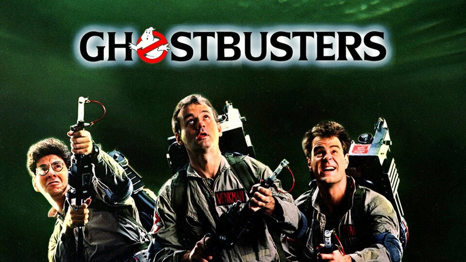 Ghostbusters (1984) - Movie - Where To Watch