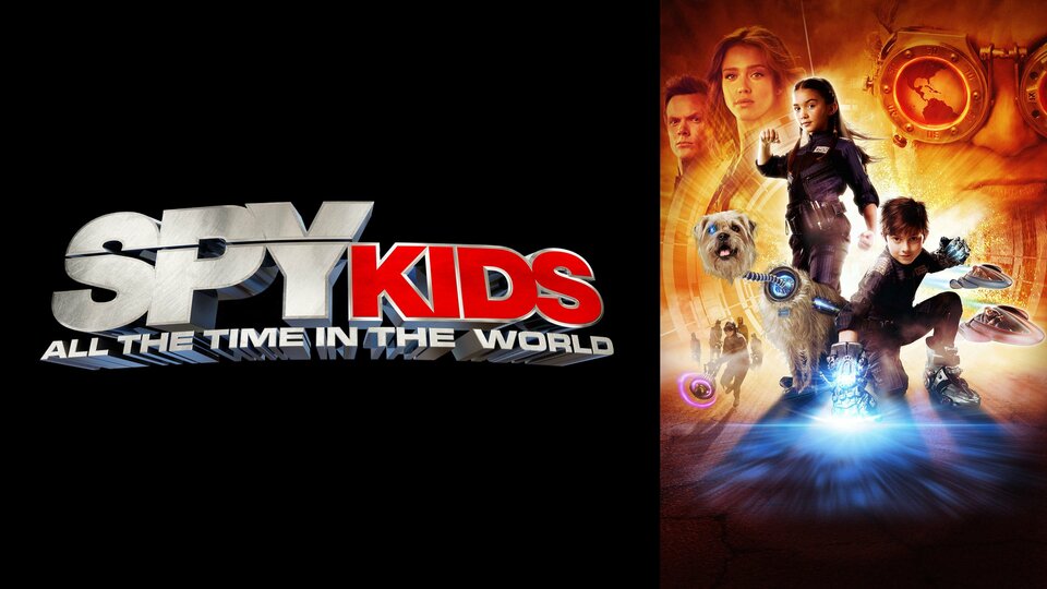 Spy Kids: All the Time in the World - 