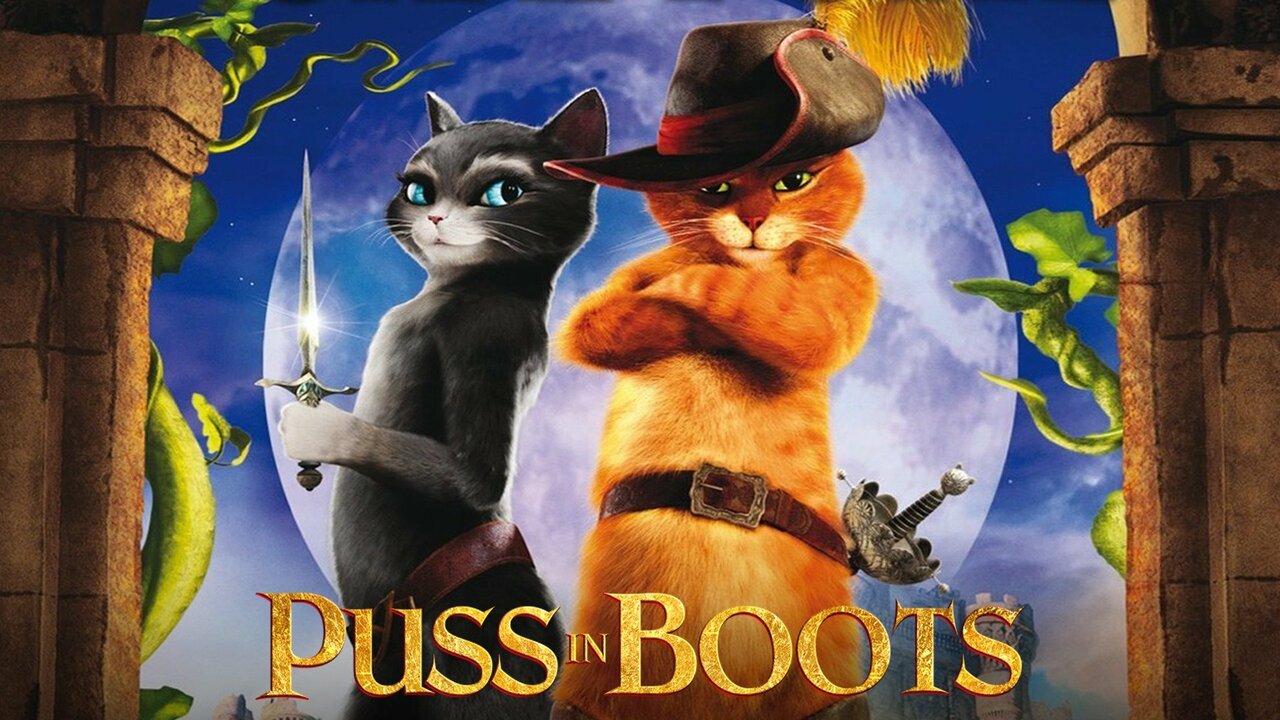Puss in Boots - Movie - Where To Watch