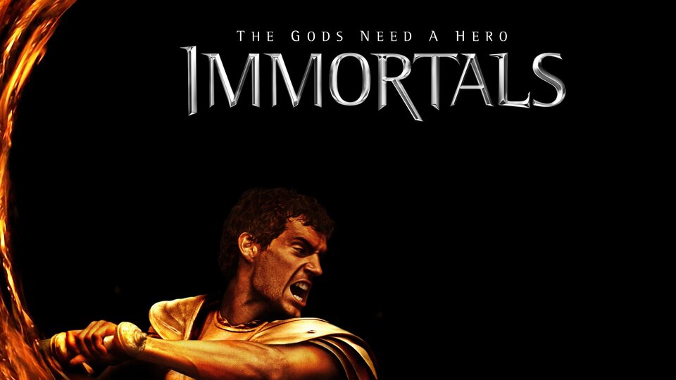 Immortals 2011 Poster Immortals 2011 Poster