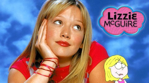 Lizzie McGuire - Disney Channel Series - Where To Watch