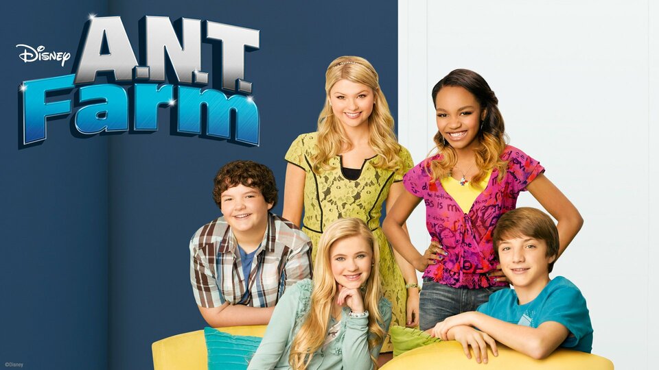 A.N.T. Farm - Disney Channel