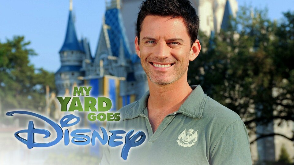 My Yard Goes Disney - HGTV