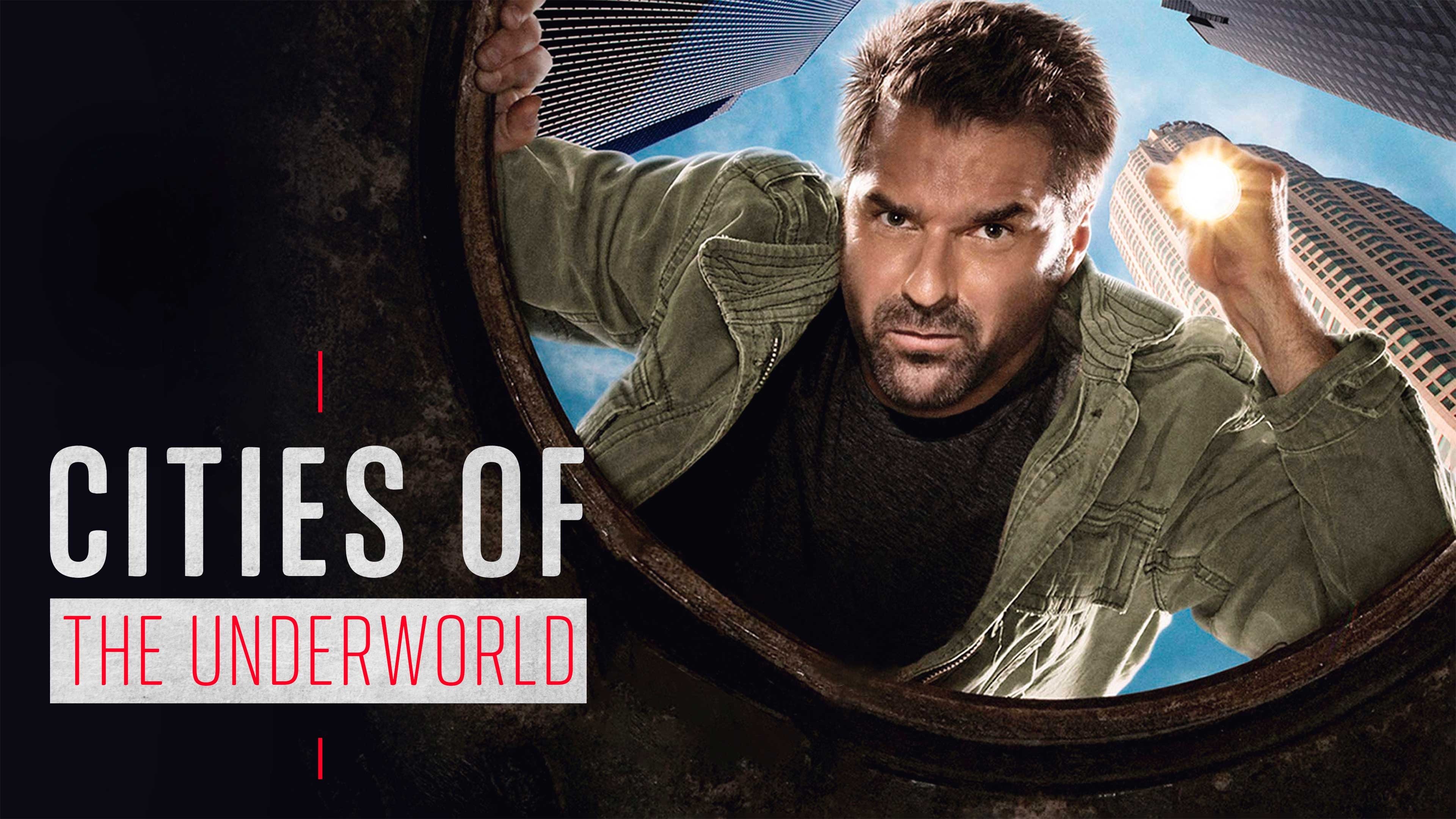 Cities Of The Underworld - History Channel Reality Series - Where To Watch