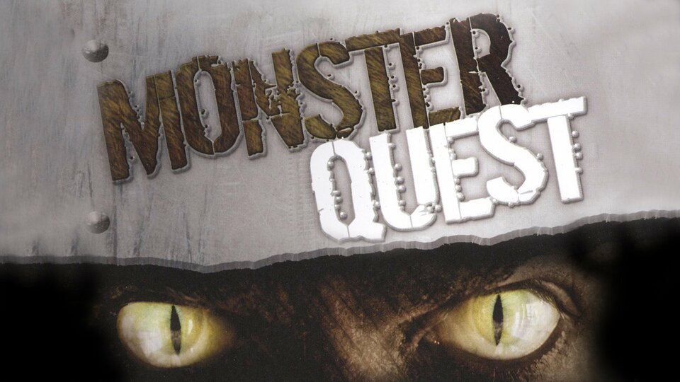 MonsterQuest - History Channel